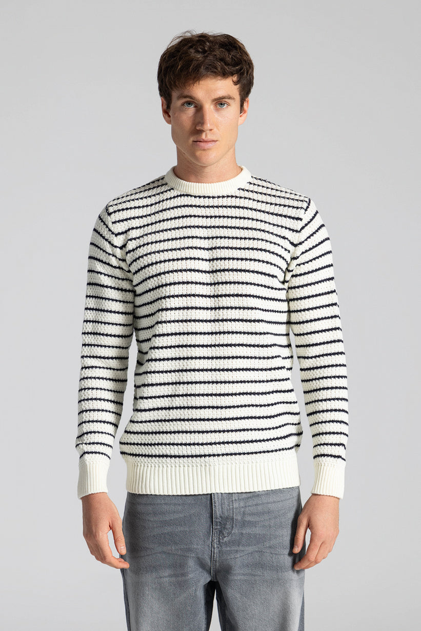 Crew Neck Pullover