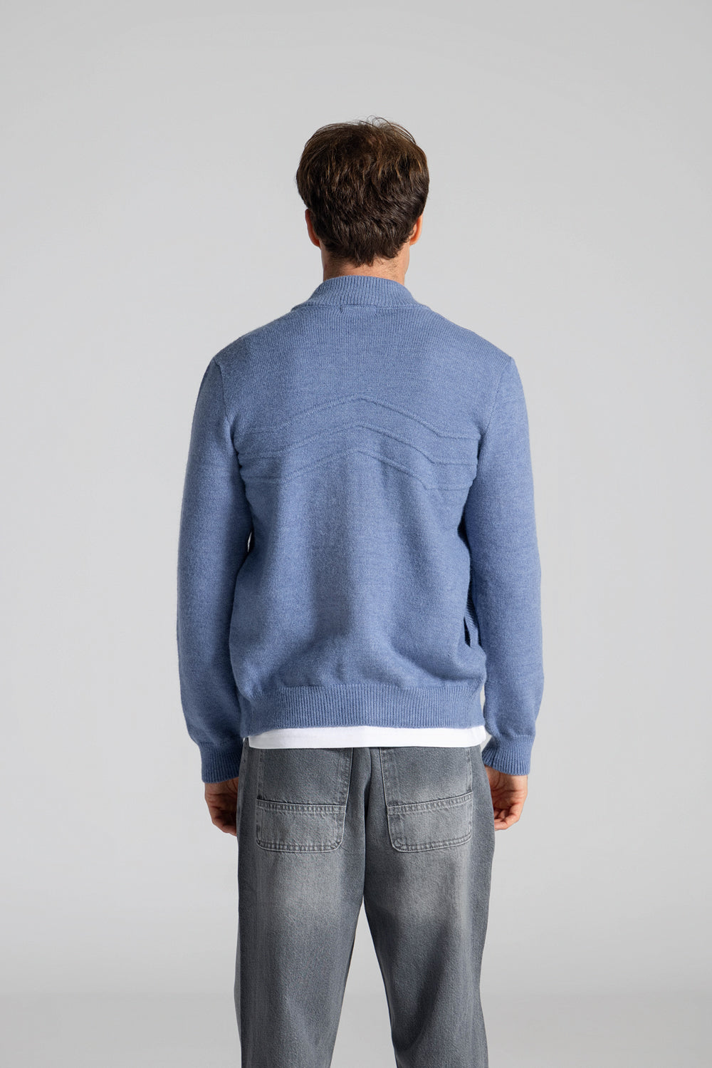 Full Zipper Pullover