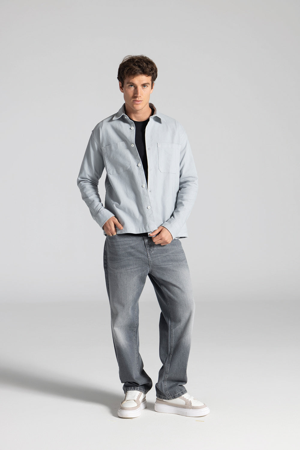 Relaxed Fit Shirt
