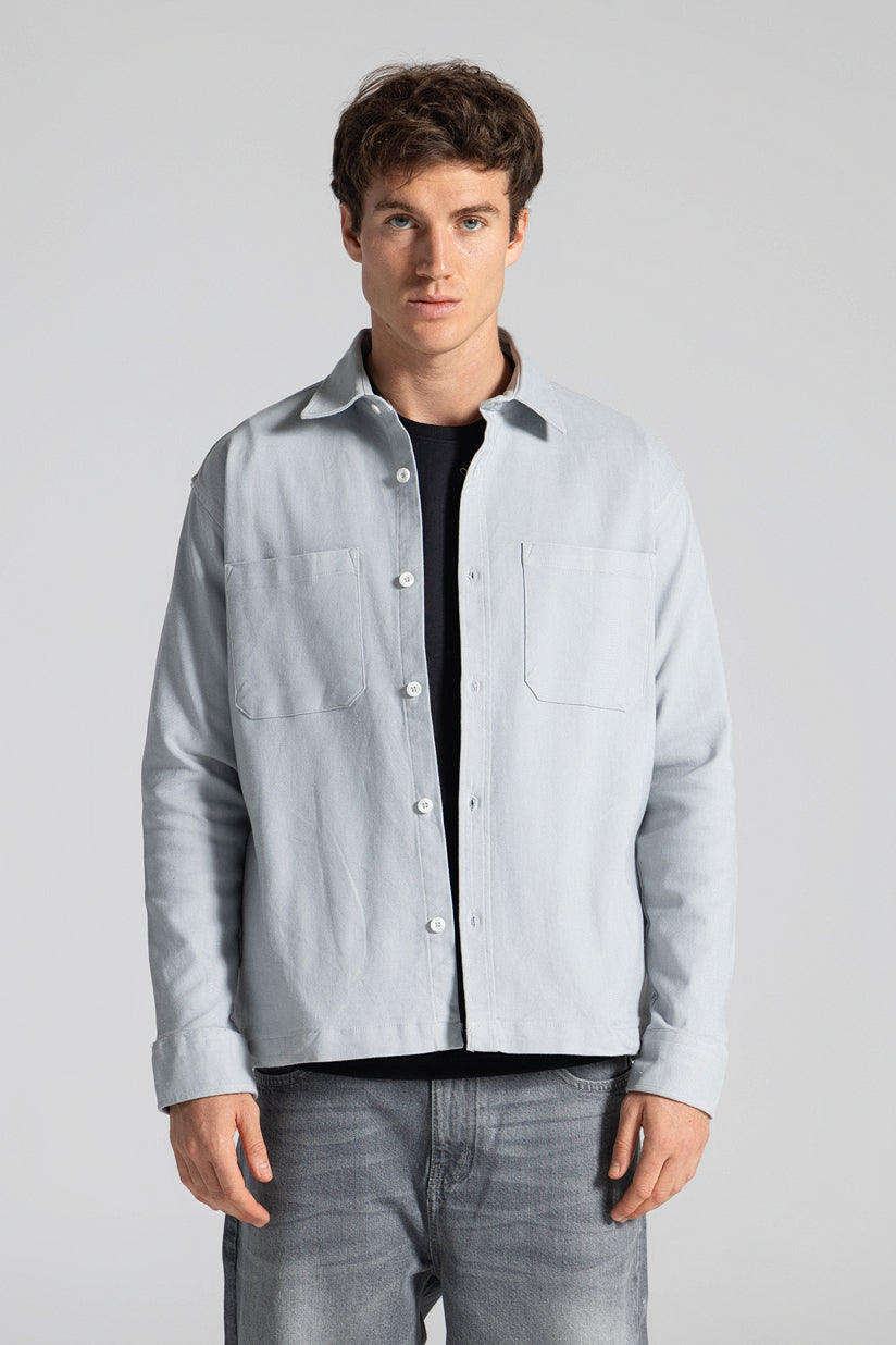 Relaxed Fit Shirt
