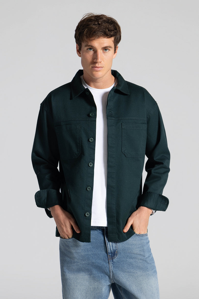 Over Size Shirt