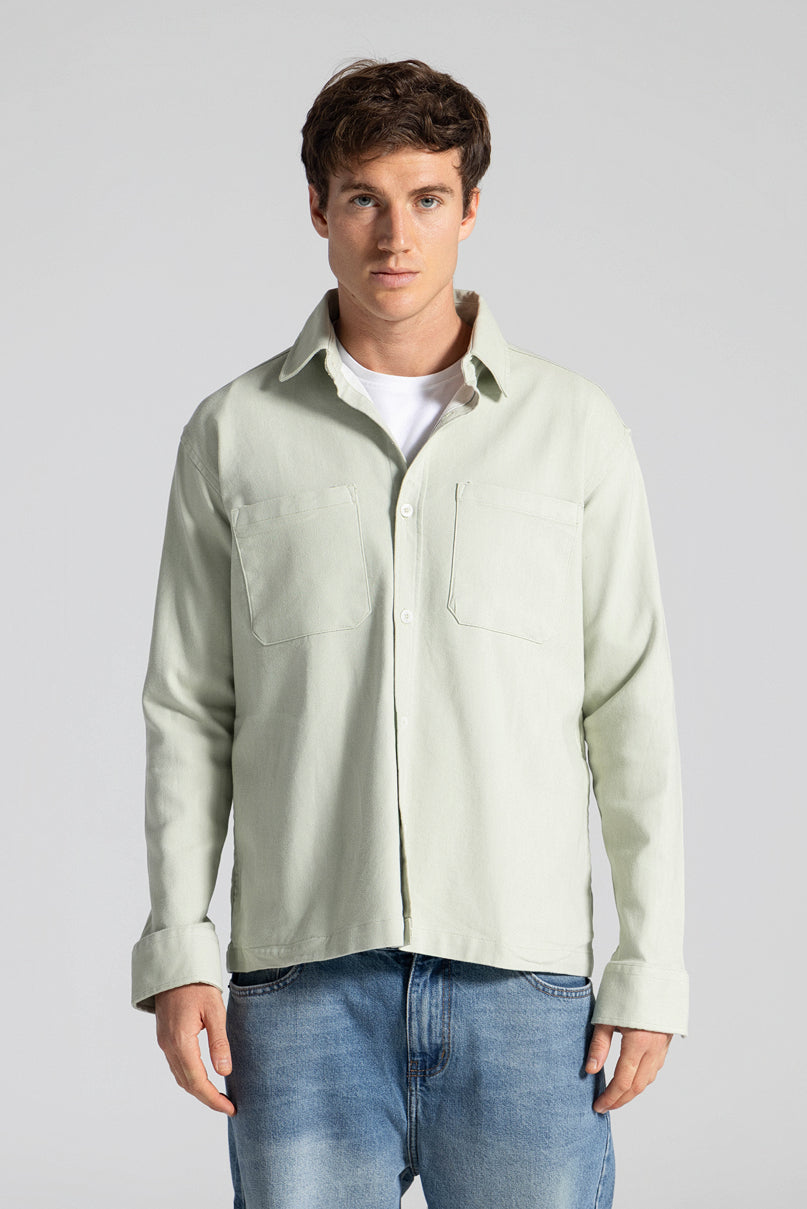 Relaxed Fit Shirt