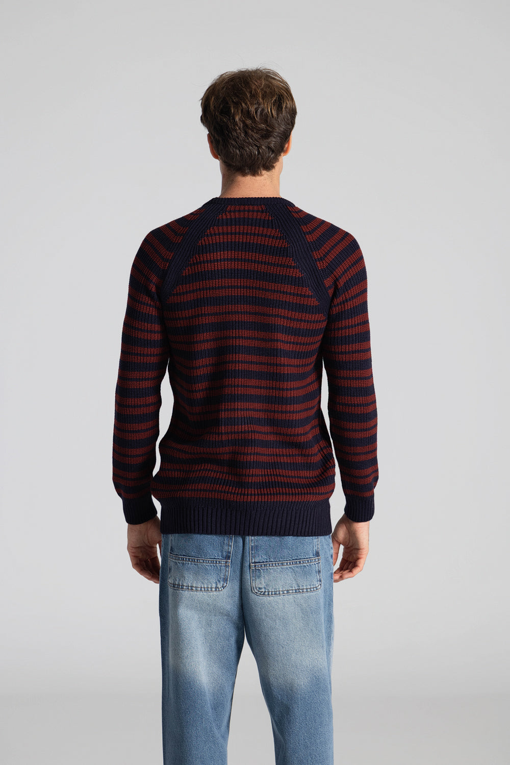 Crew Neck Pullover