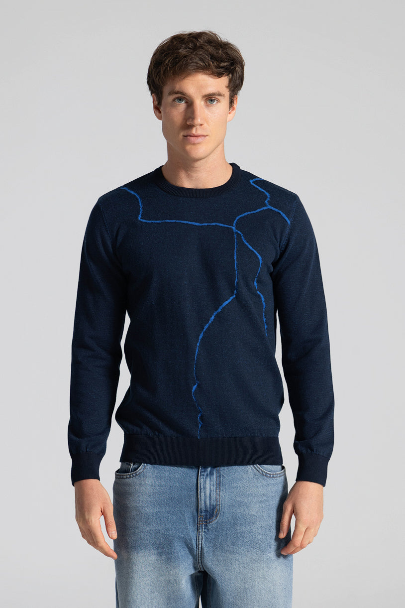 Crew Neck Pullover