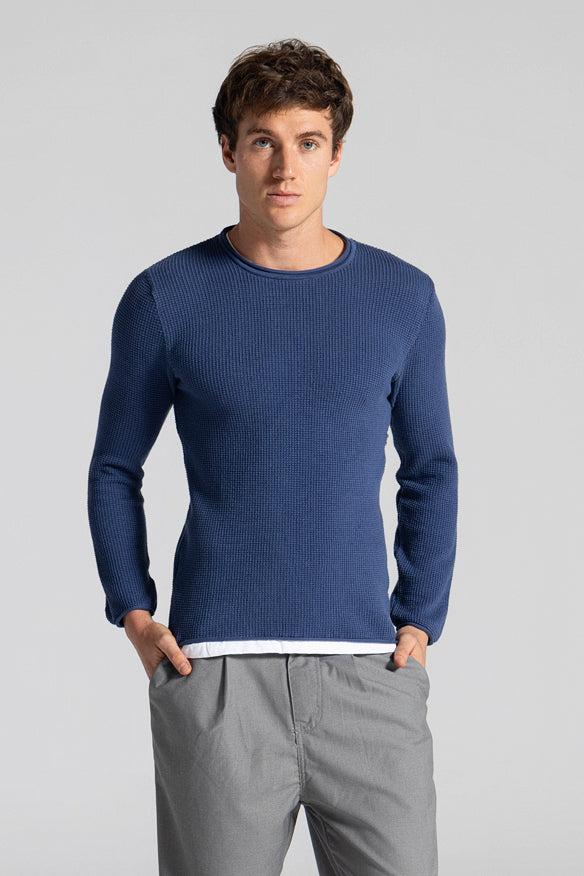 Basic crew Neck Pullover