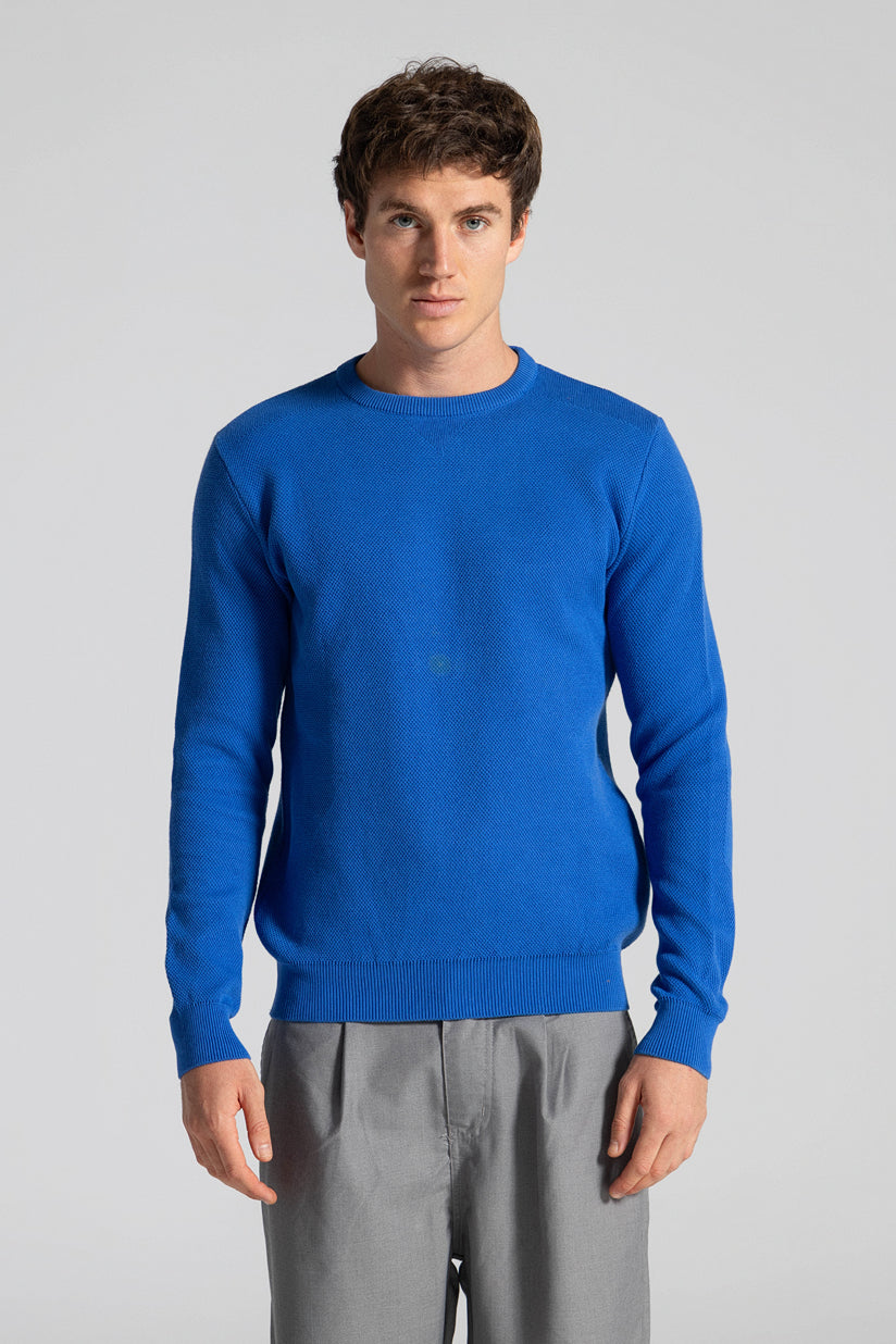 Basic crew Neck Pullover