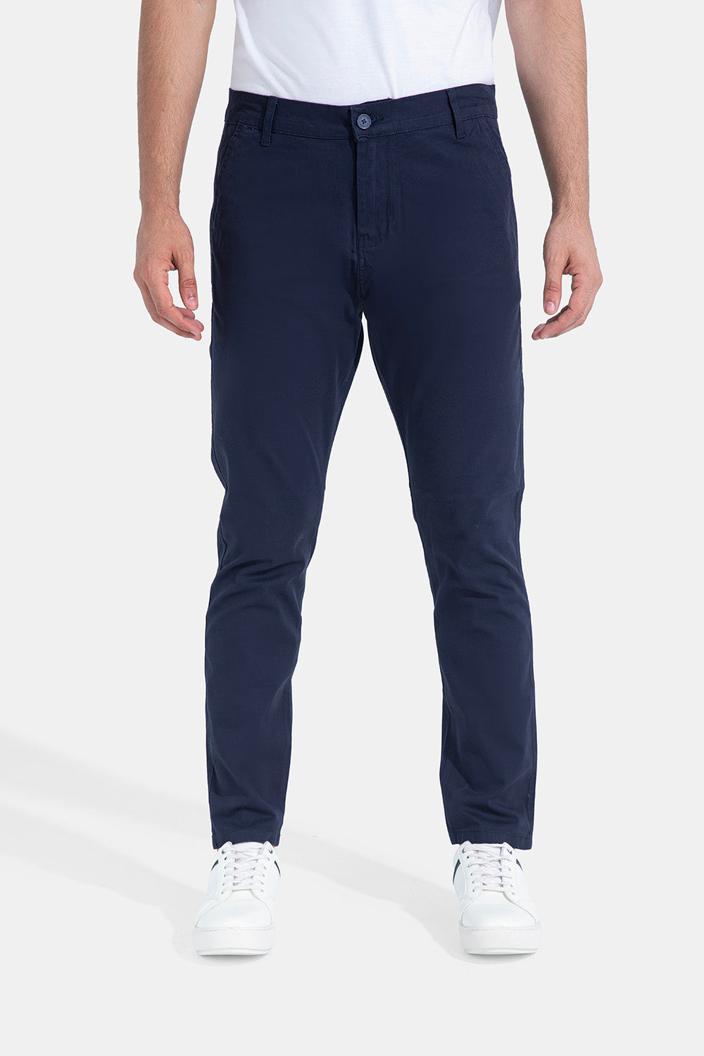 Slim Fit Chino Pants
