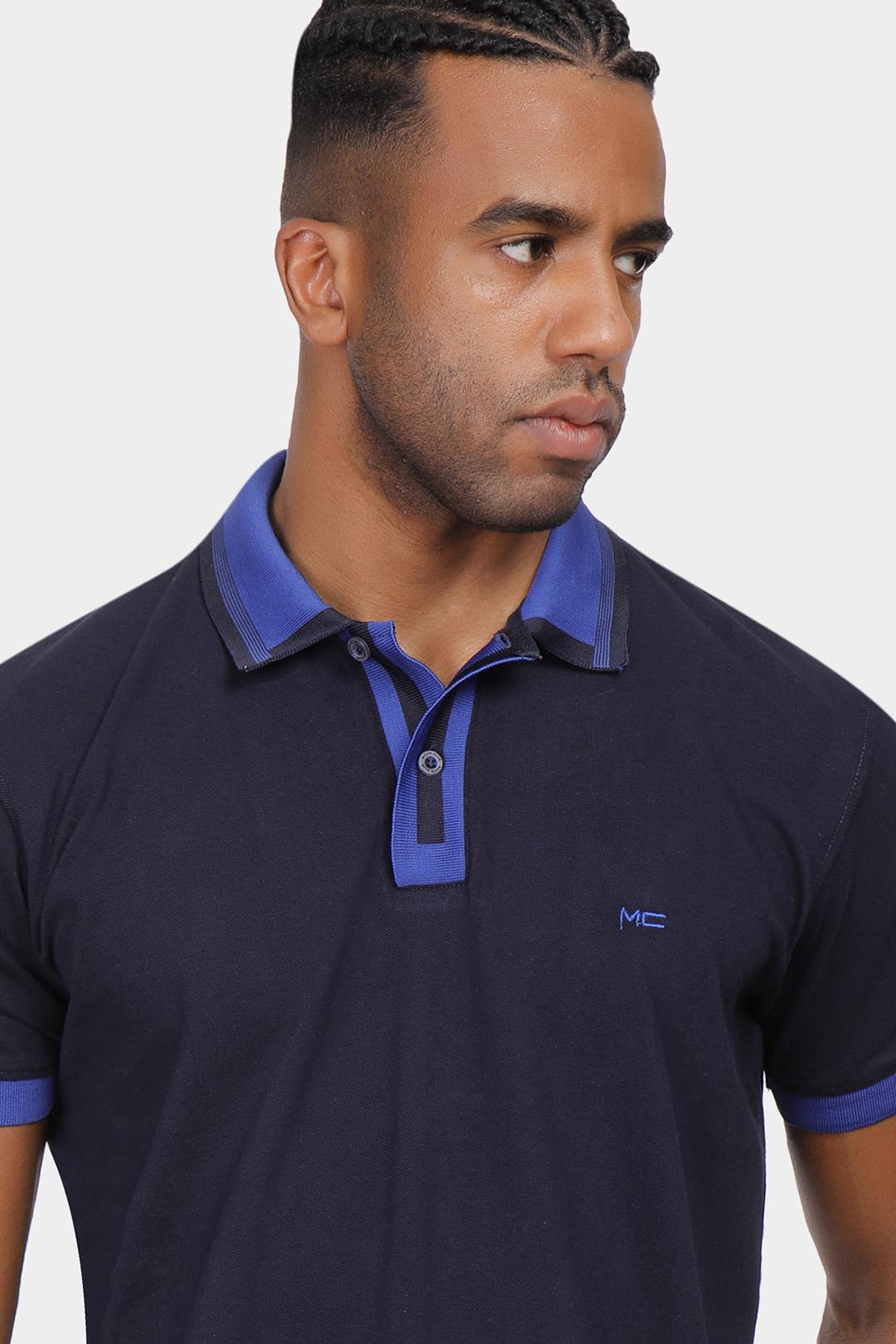 Navy Polo Shirt