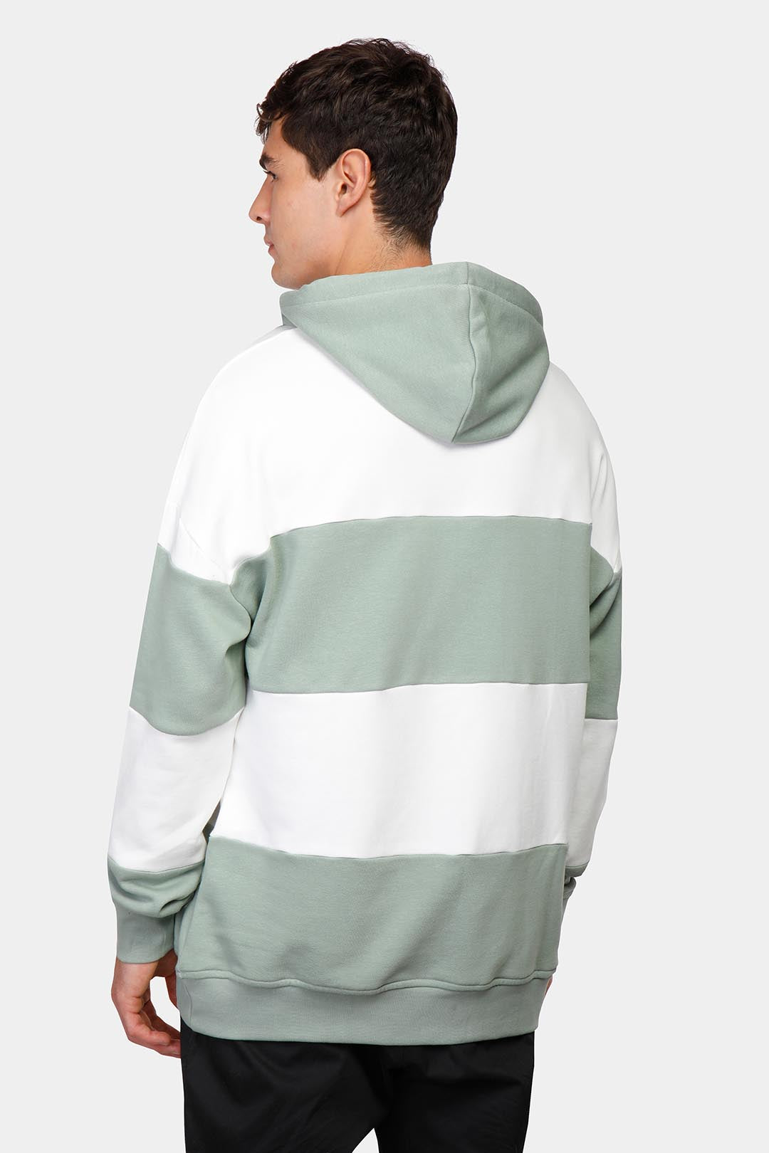 Mint Hoodie Oversize Sweatshirt
