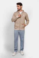 hoodie-zipper-sweatshirt-slim-fit-beige