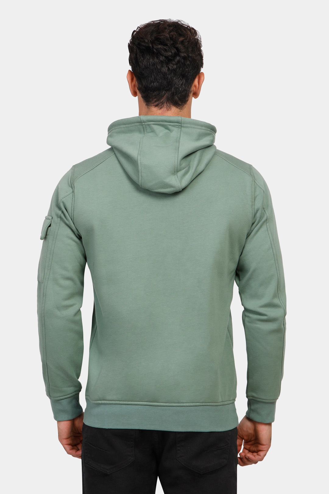 sweatshirt-hoodie-olive-winter-baisc-men