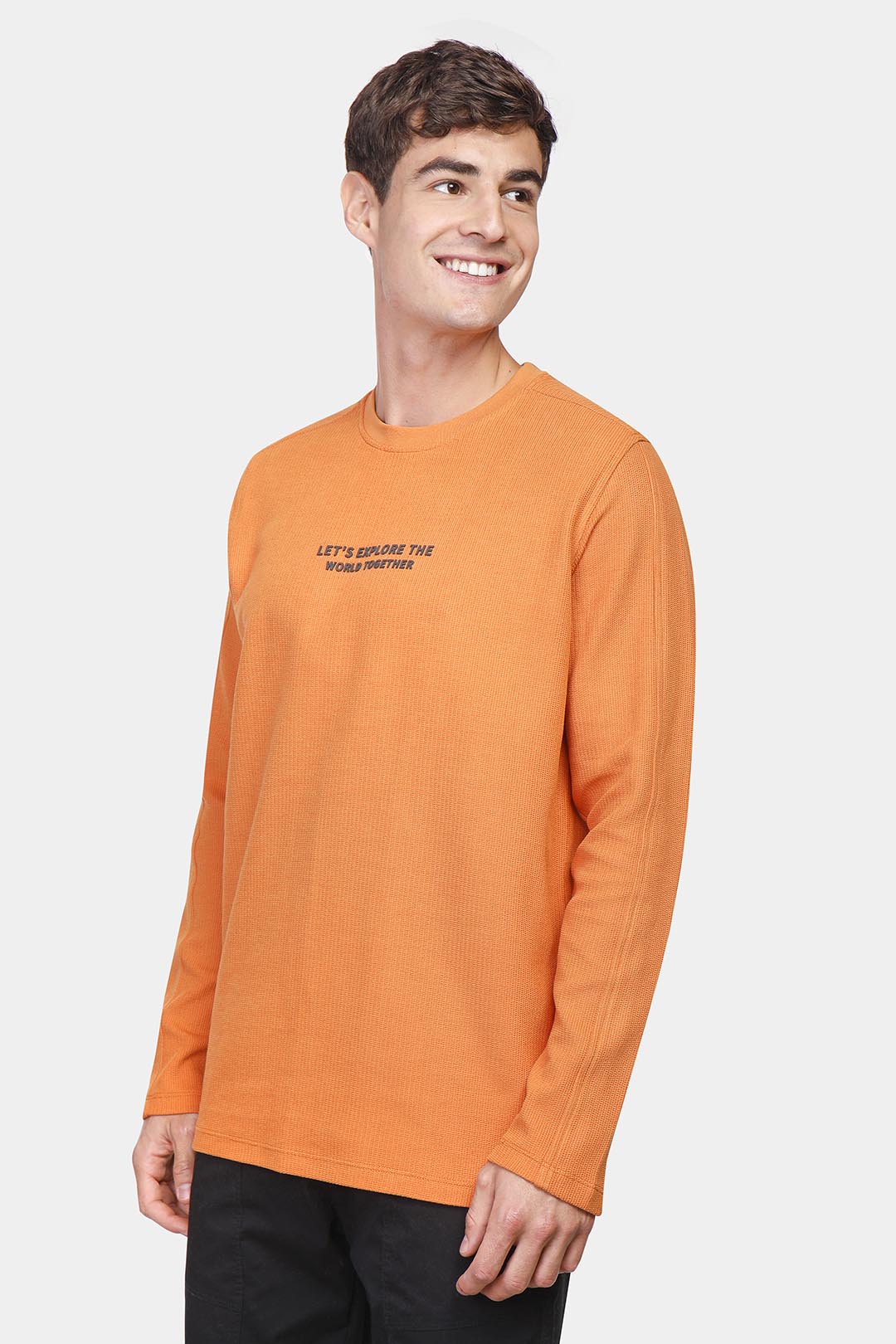 Crew Neck Sweatshirt