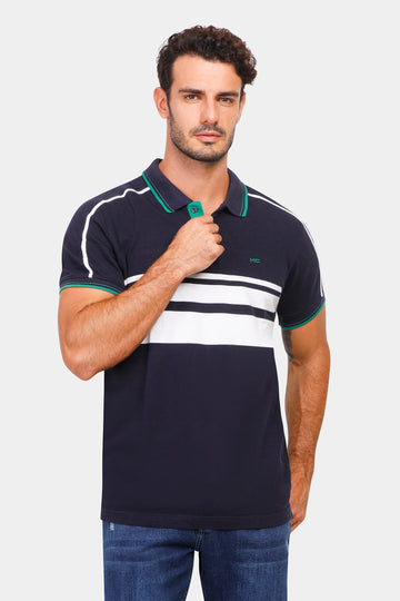 polo-shirt-baisc-slim-fit-summer-navy