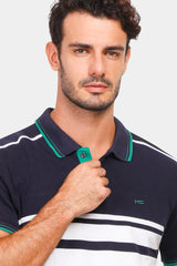 polo-shirt-baisc-slim-fit-summer-navy