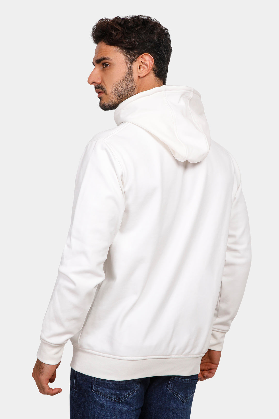 Off White Hoodie Sweatshirt