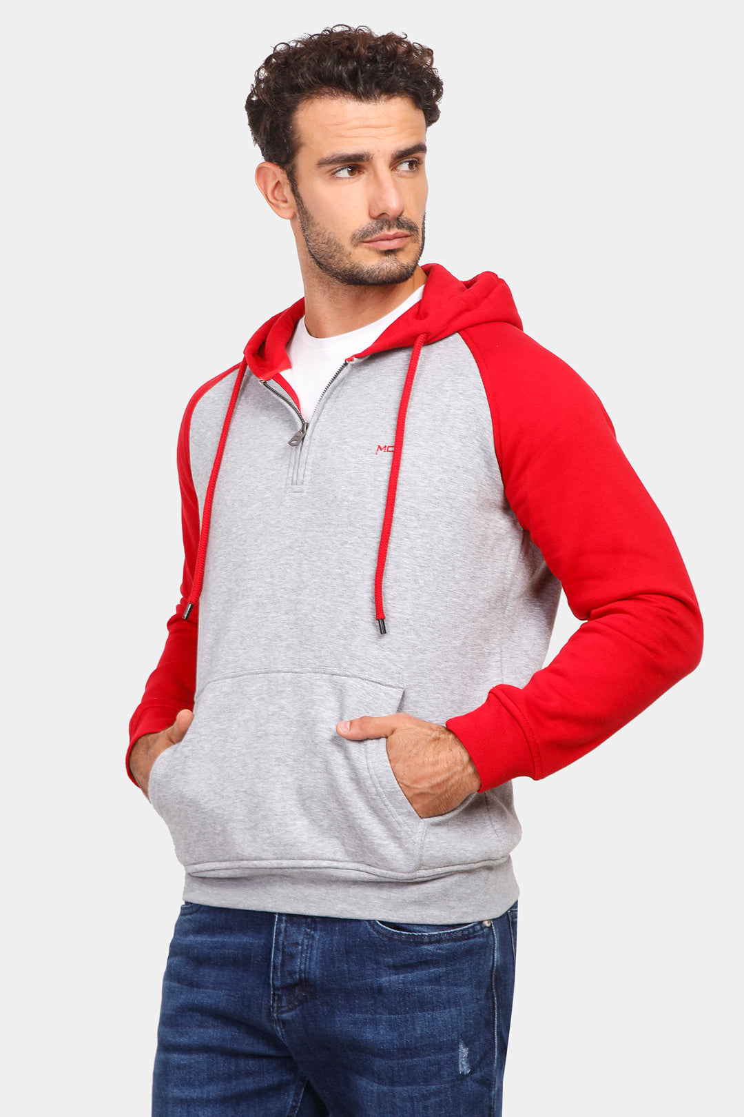 hoodie-zipper-sweatshirt-slim-fit-men-red