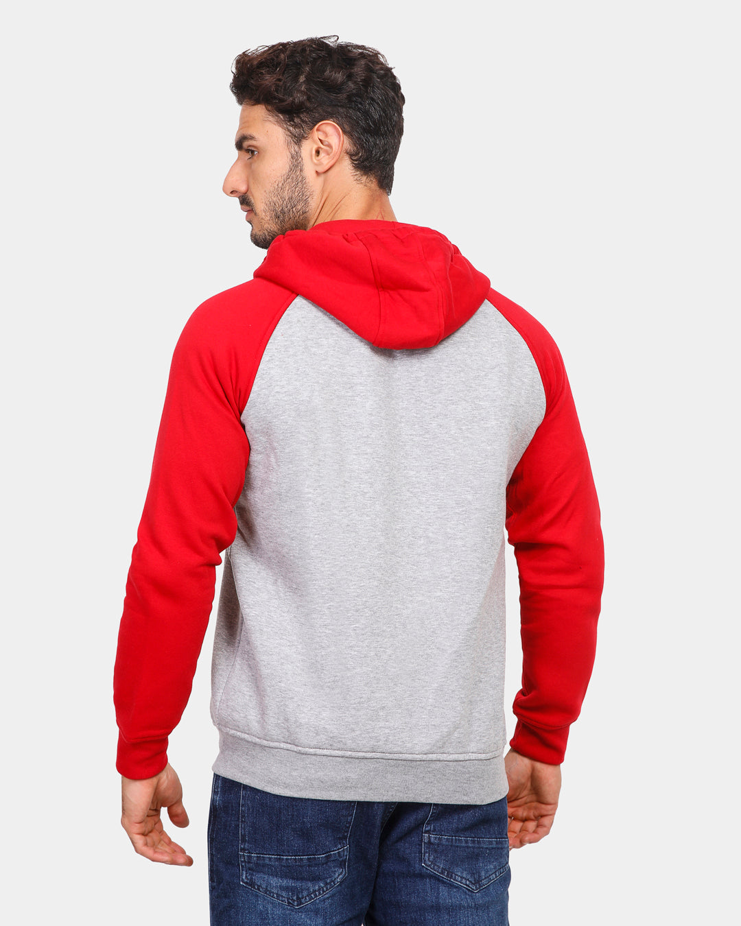 hoodie-zipper-sweatshirt-slim-fit-men-red