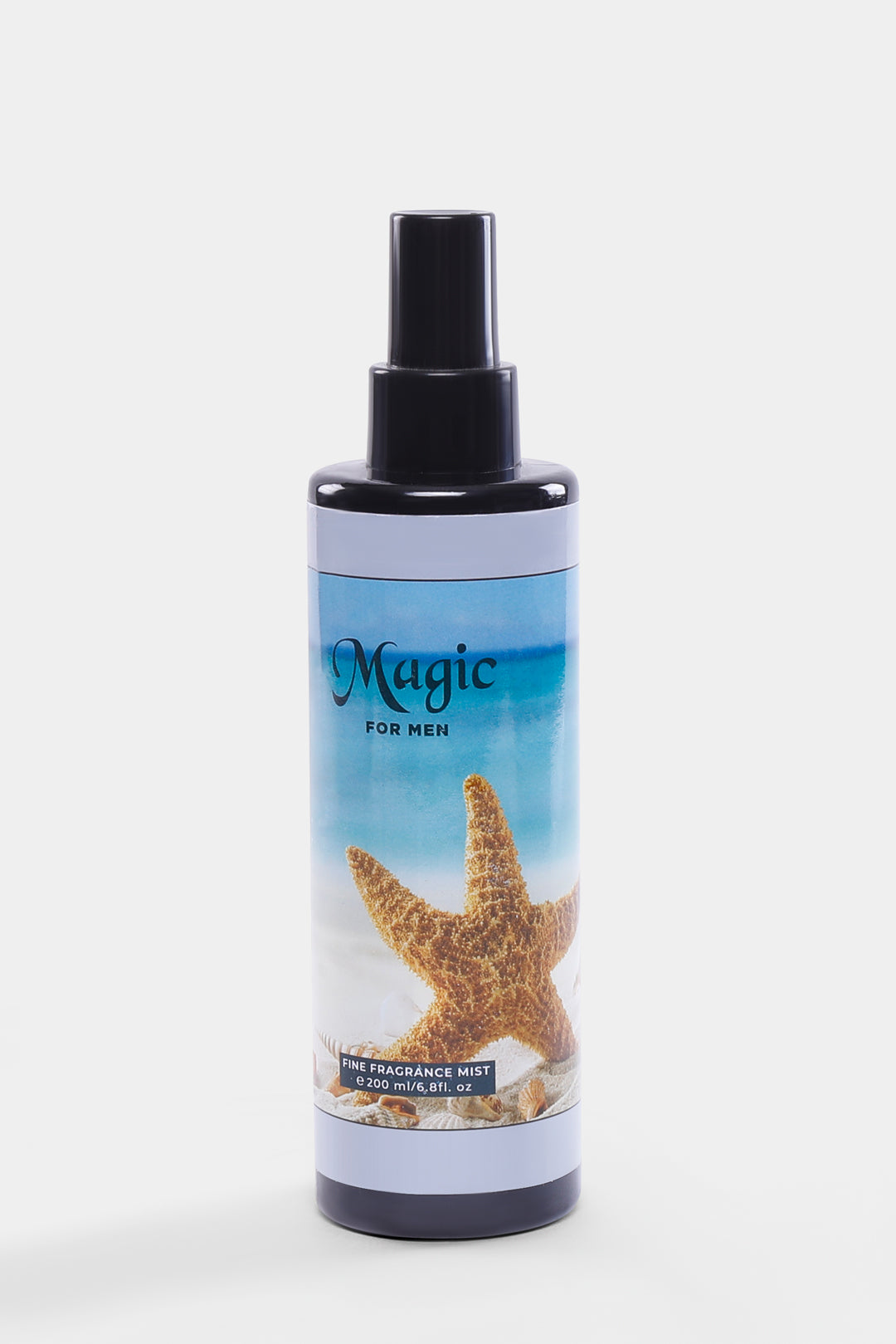 Magic Body Splash