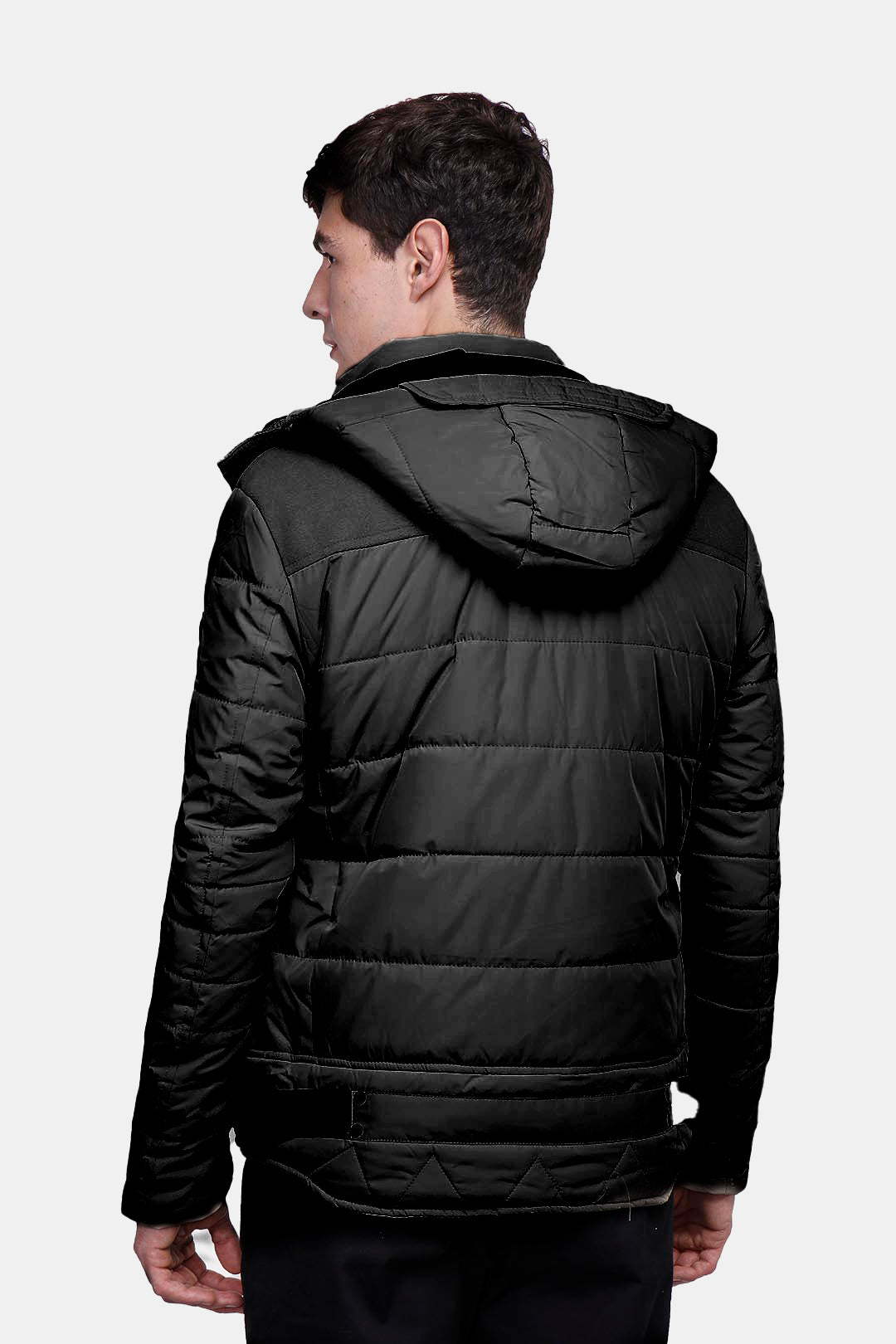 Black Casual Jacket