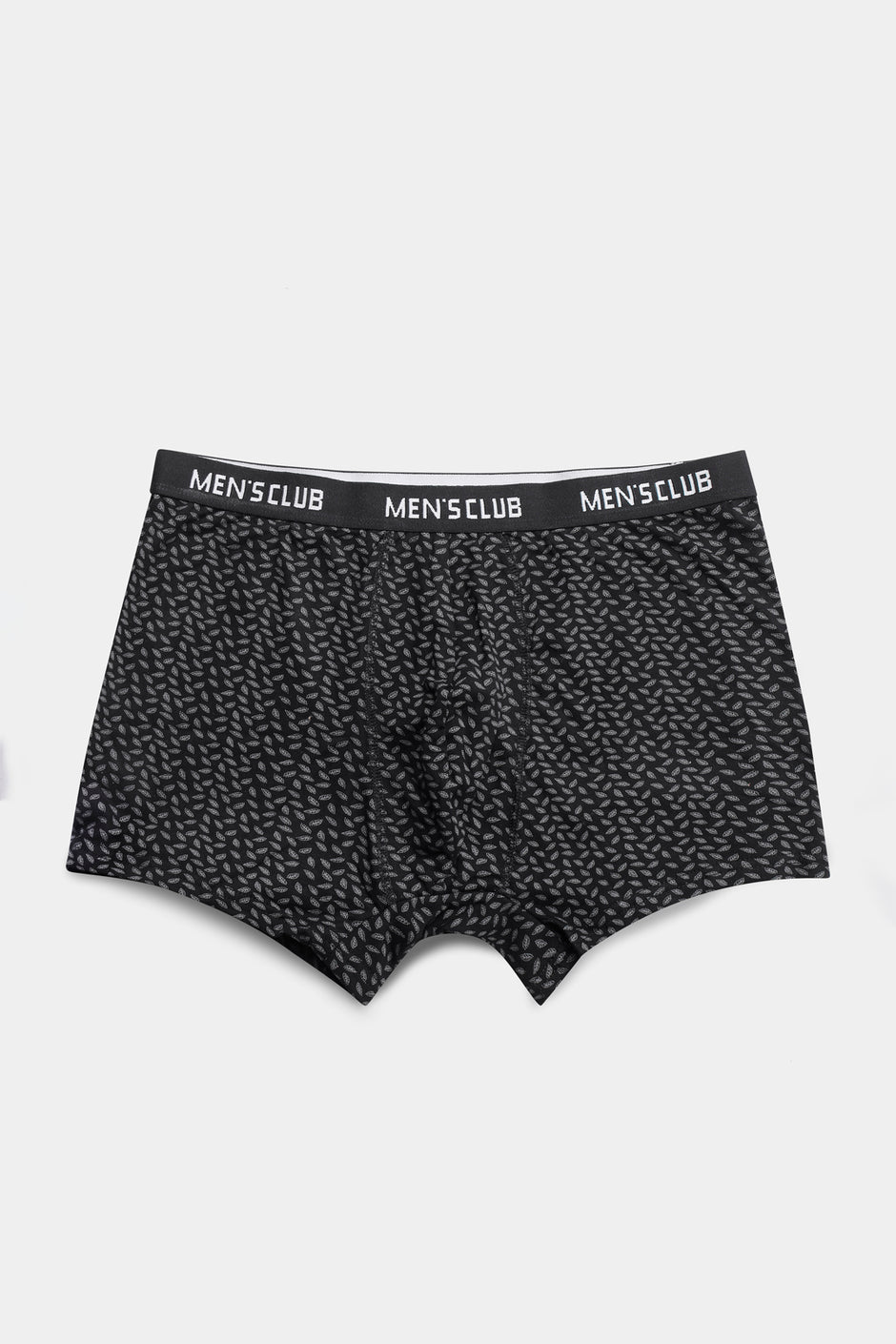 Black 1-PACK BOXER 