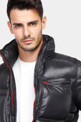 Black Puffer Jacket