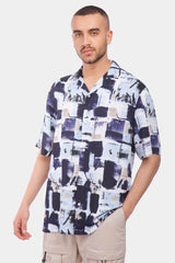 shirt navy 001/S24/M102268