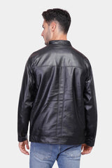 Black Casual Jacket