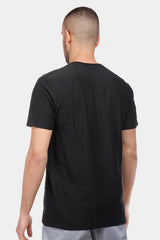 t-shirt black basic summer2024 outfit