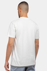 Off-White Crew Neck Printed T-Shirt