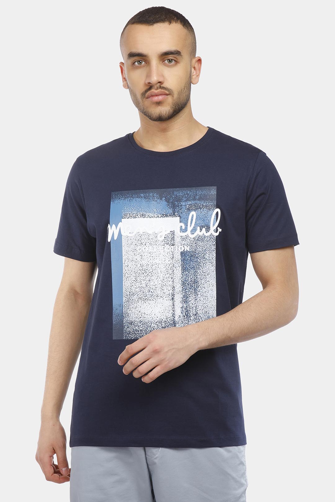 t-shirt-slim-fit-printed