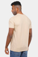 t-shirt beige 002/S24/M202220