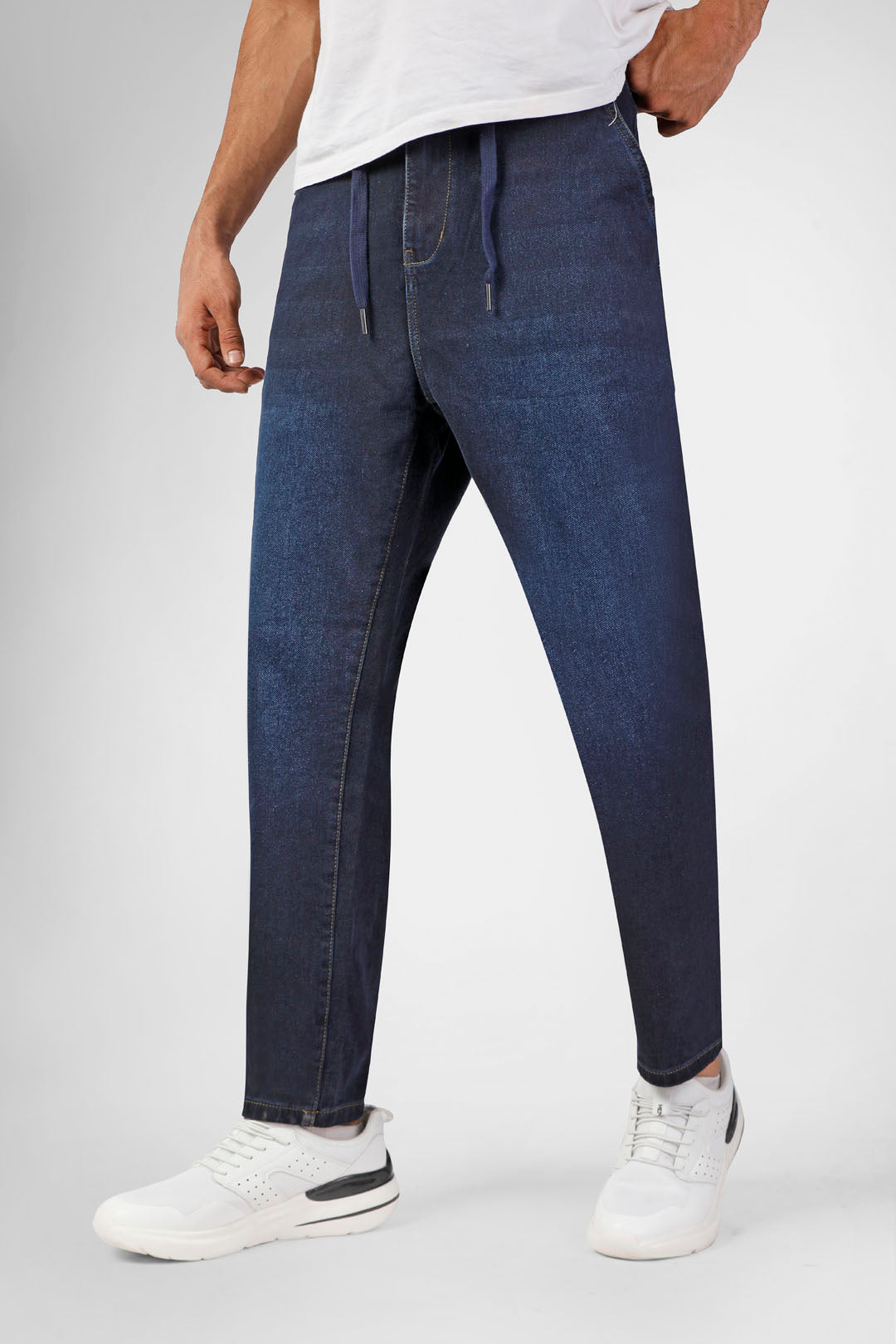 denim slim fit pant