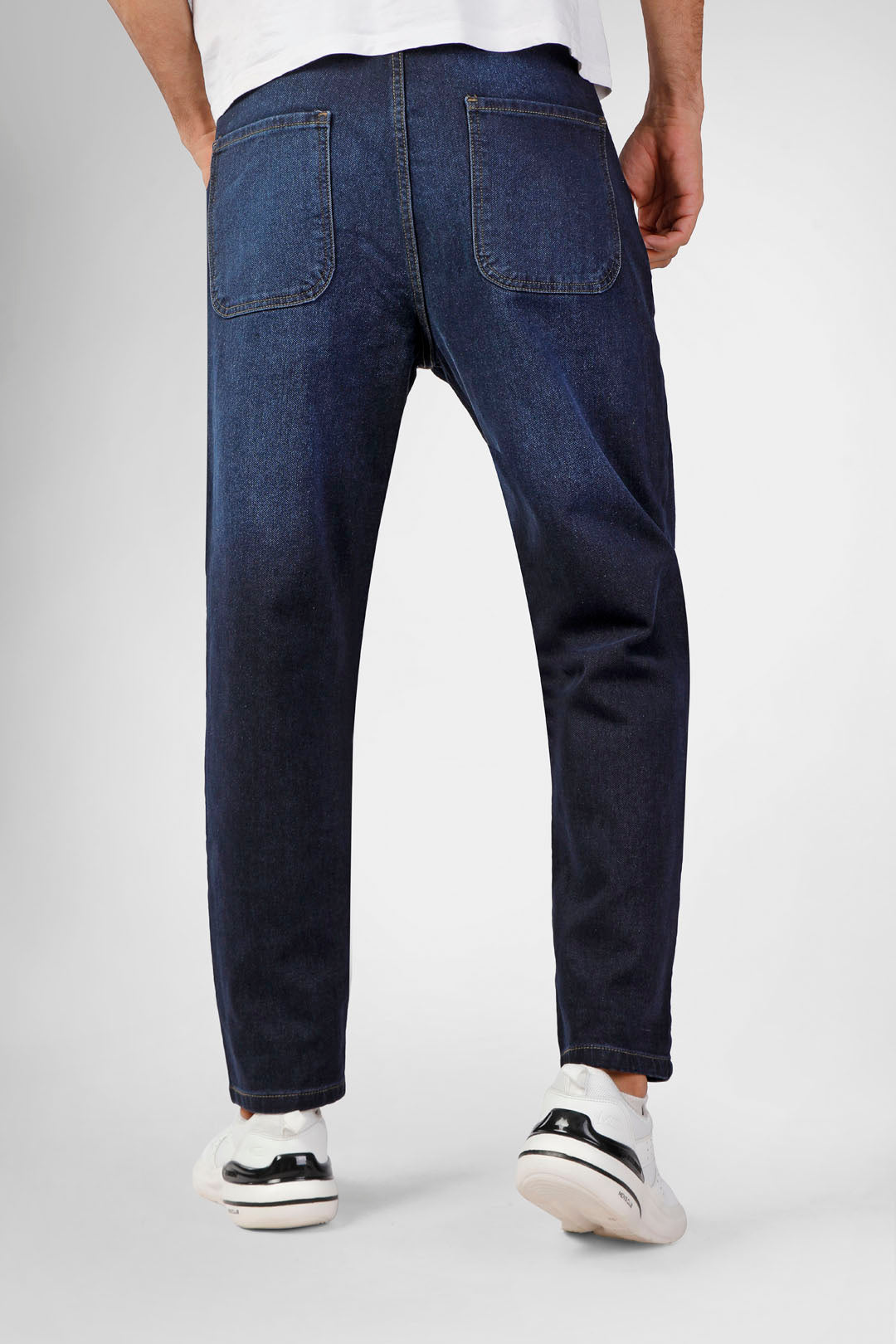 denim slim fit pant