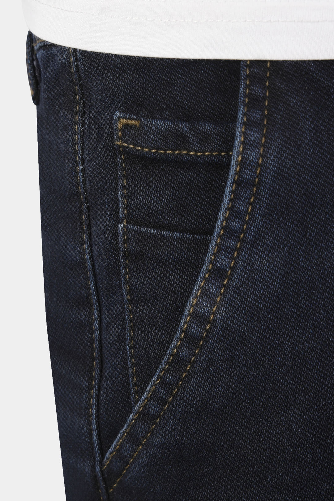 denim slim fit pant