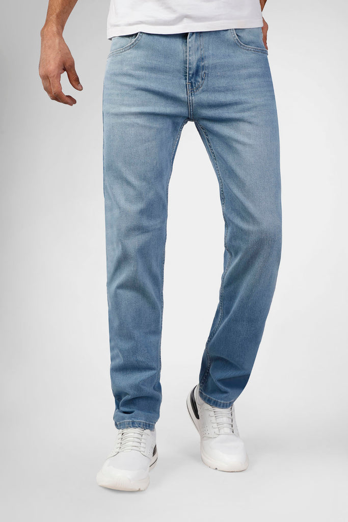 denim slim fit pant