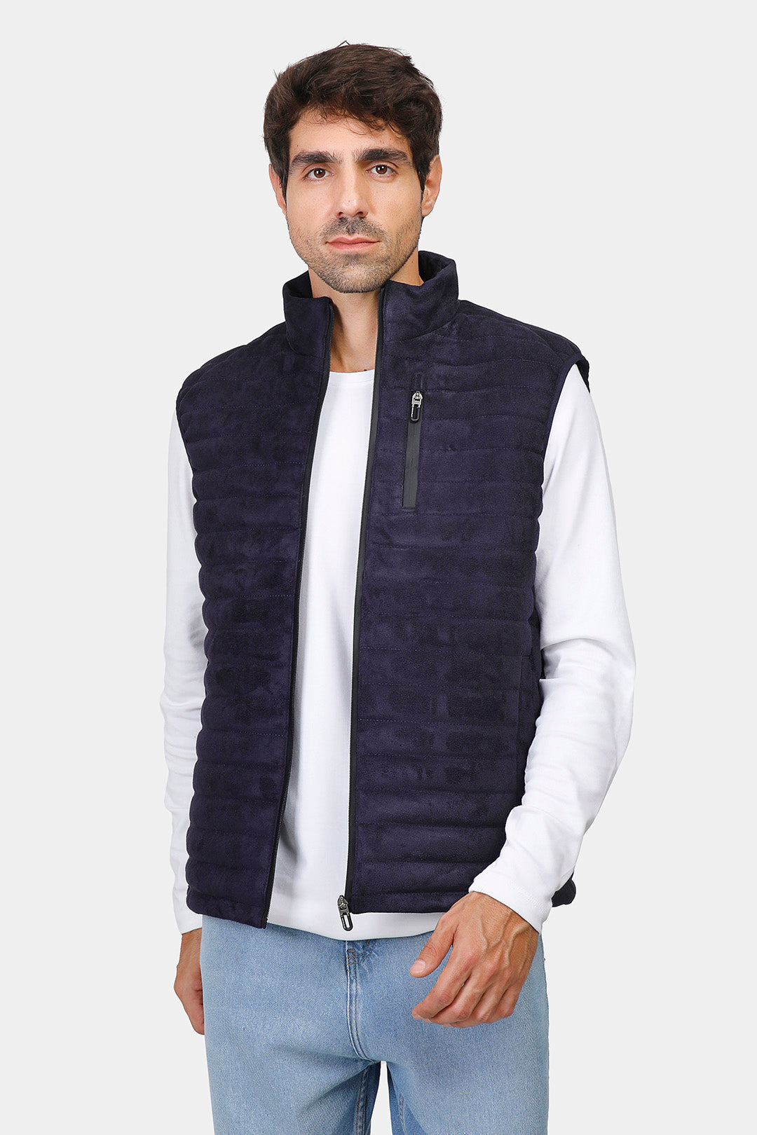 casual vest