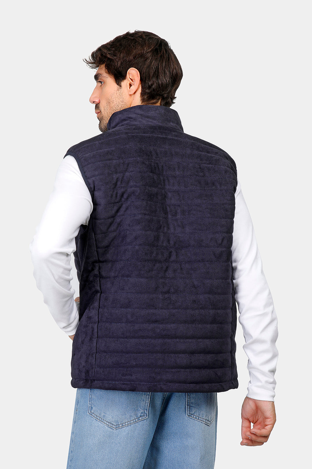 casual vest