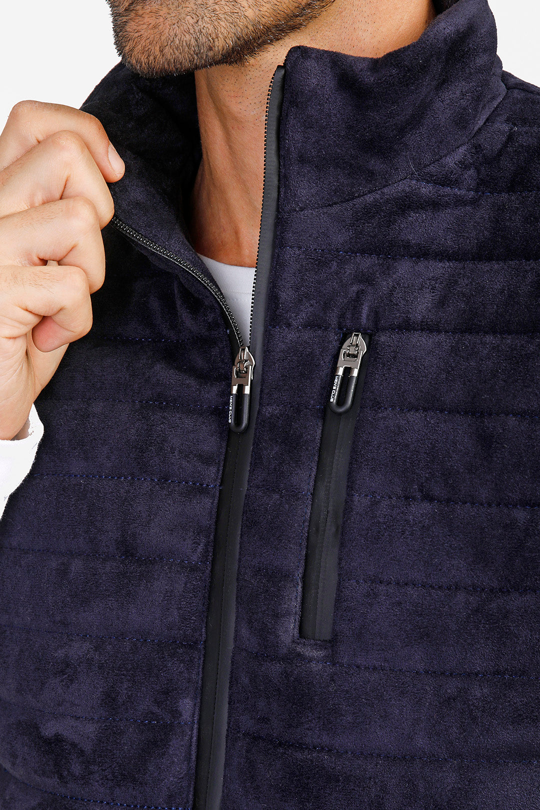 casual vest