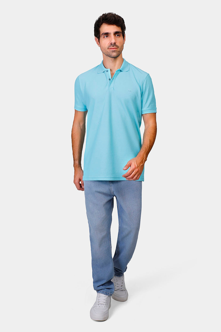 Basic Polo Shirt