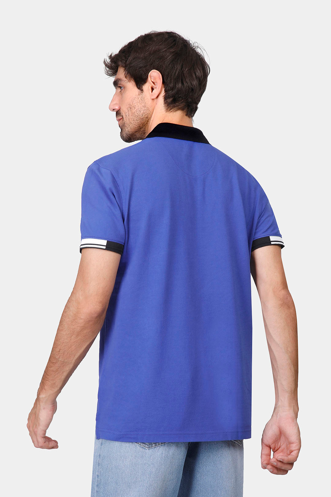 Slim Fit Polo Shirt