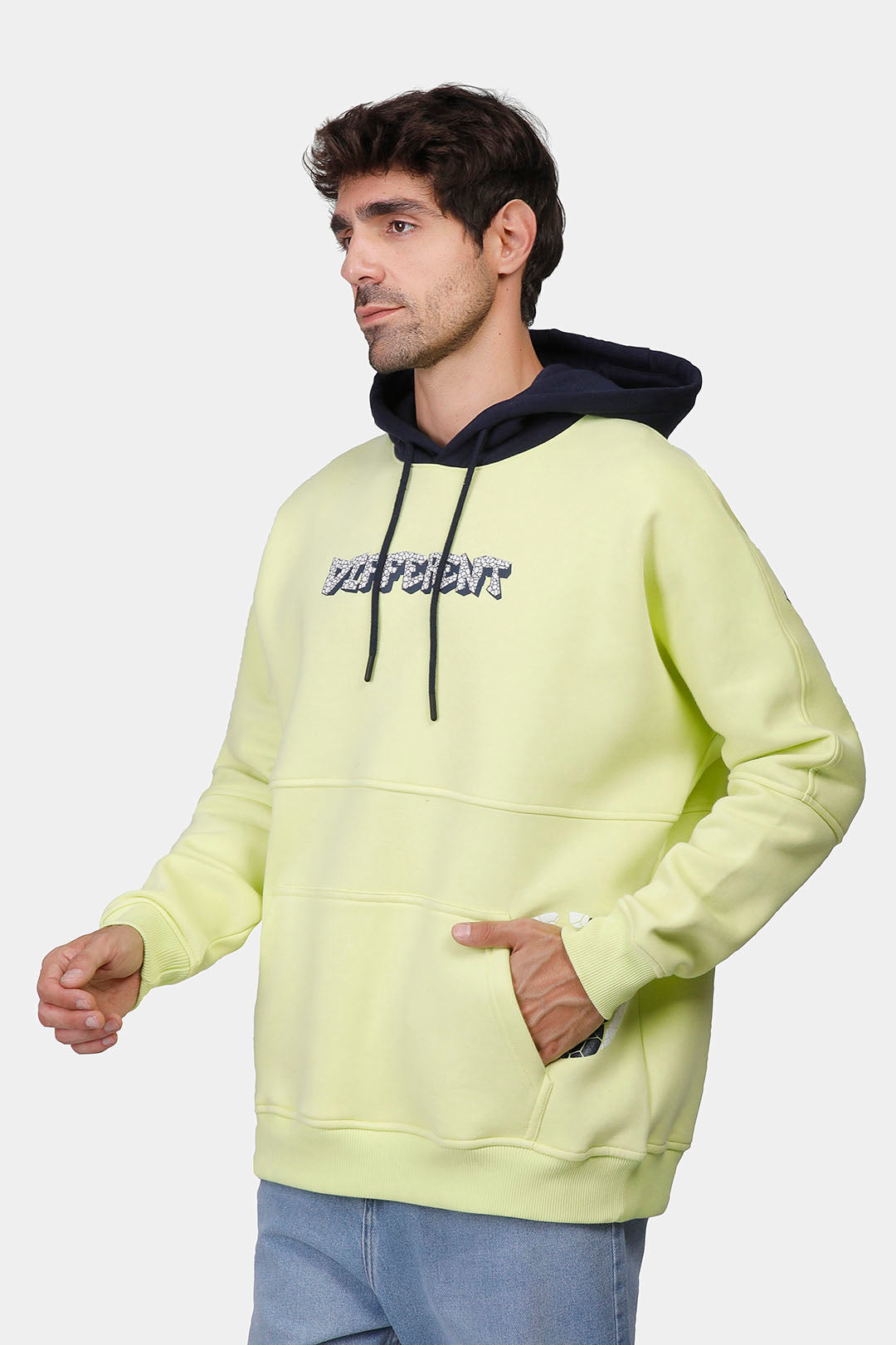 printed hoodie sweatshirt