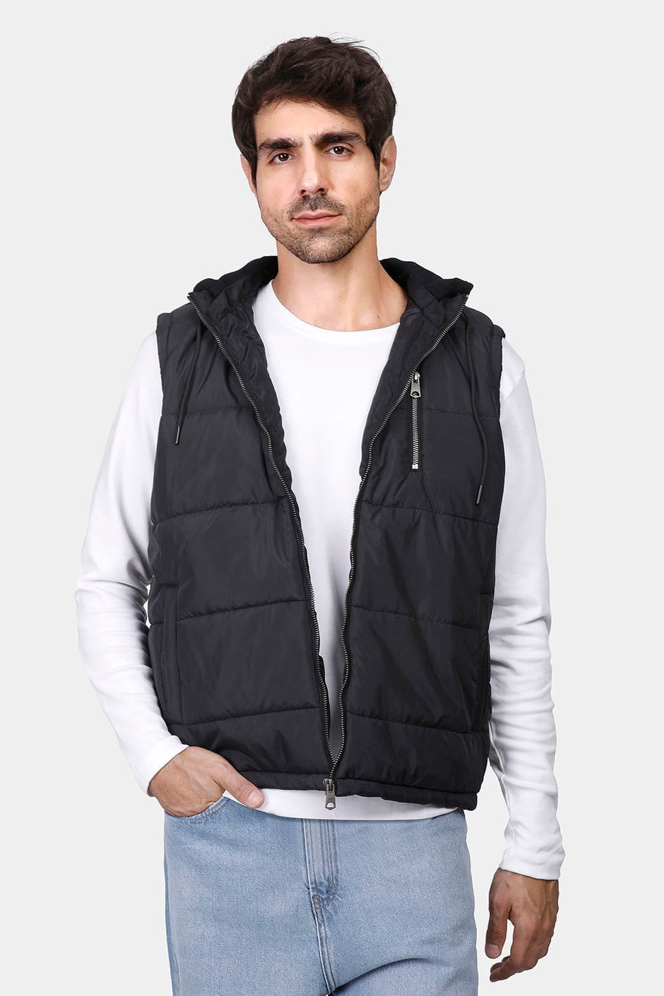 Slim Fit Vest