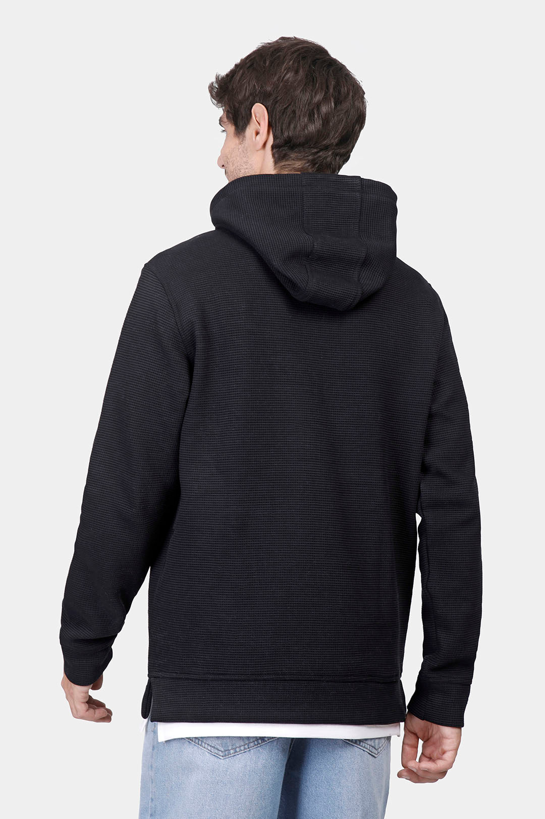 Hoodie Printed Sweatshirt