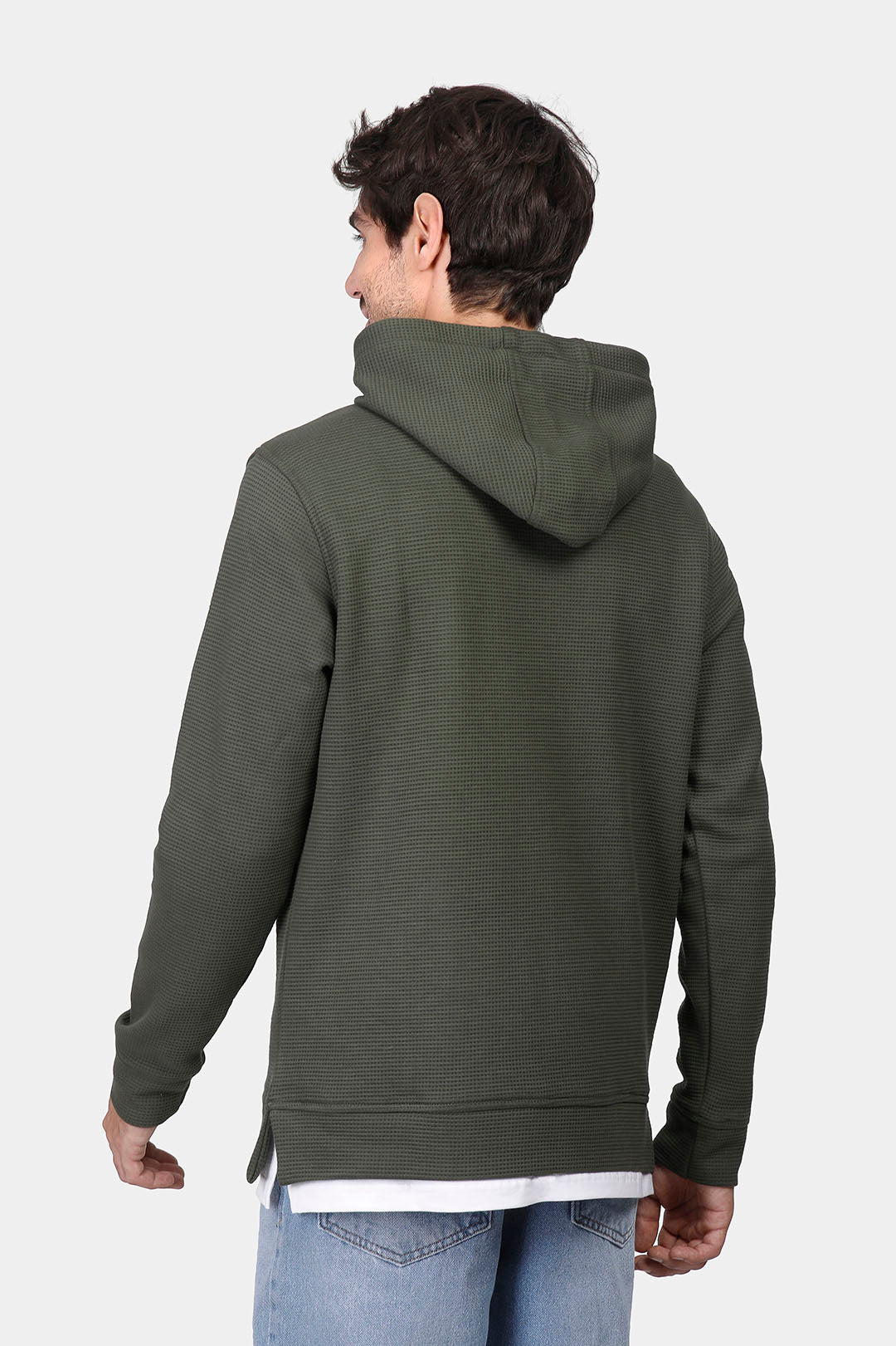 Hoodie Printed Sweatshirt