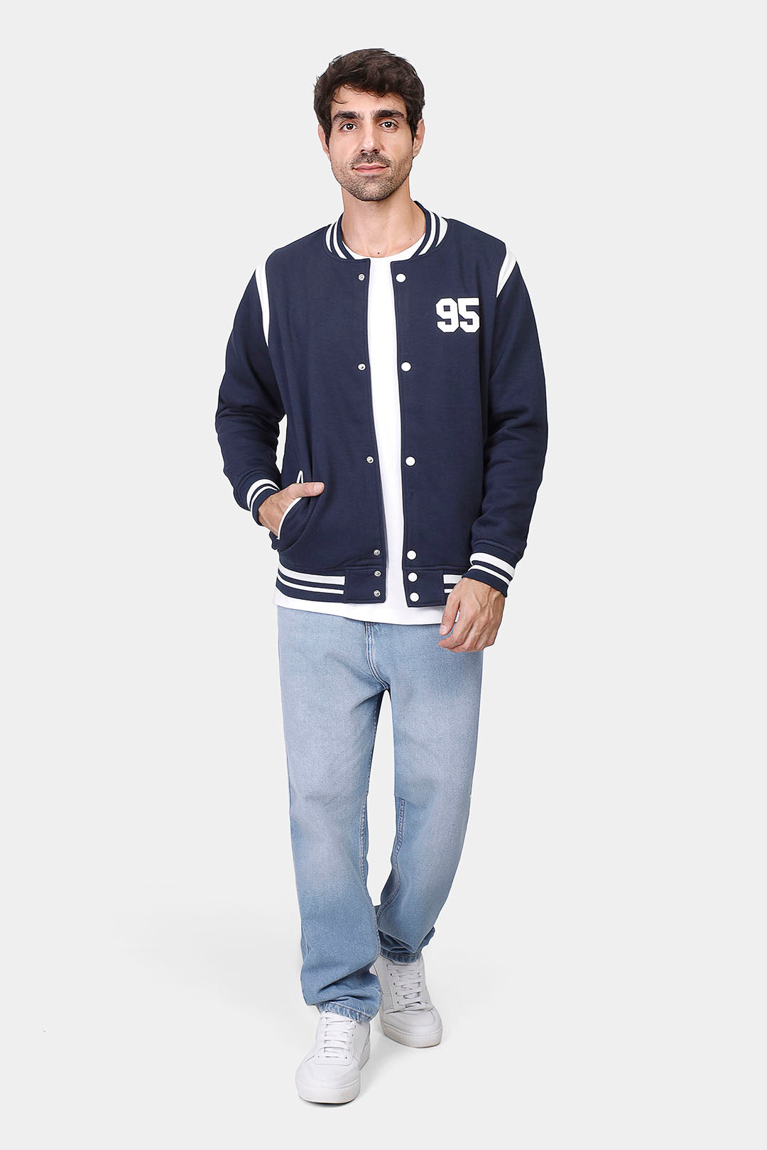 slim fit jacket