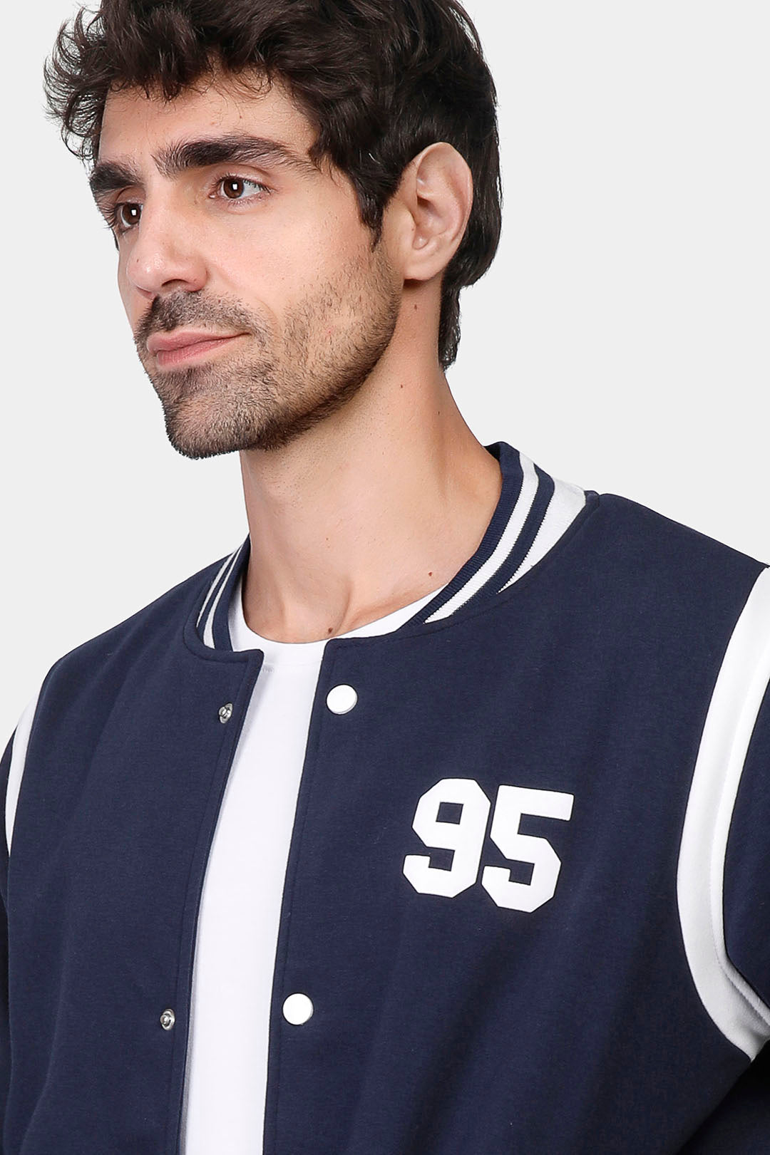slim fit jacket