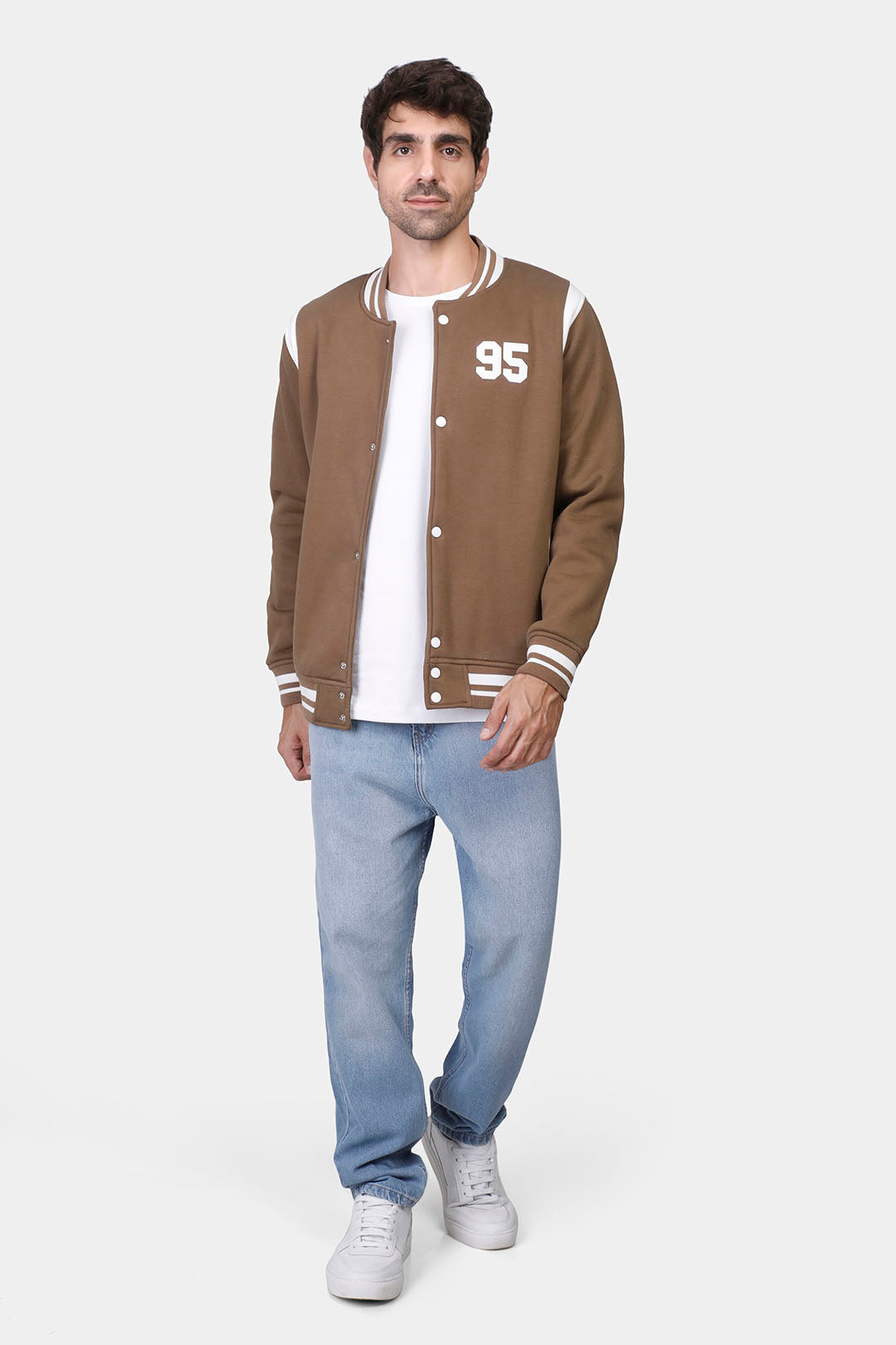 slim fit jacket