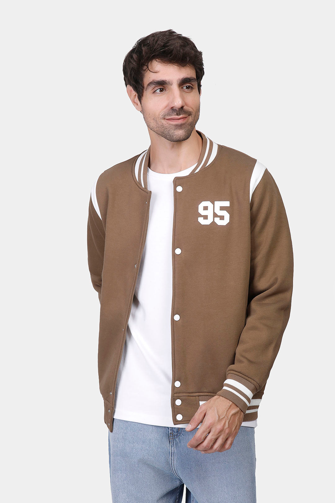 slim fit jacket