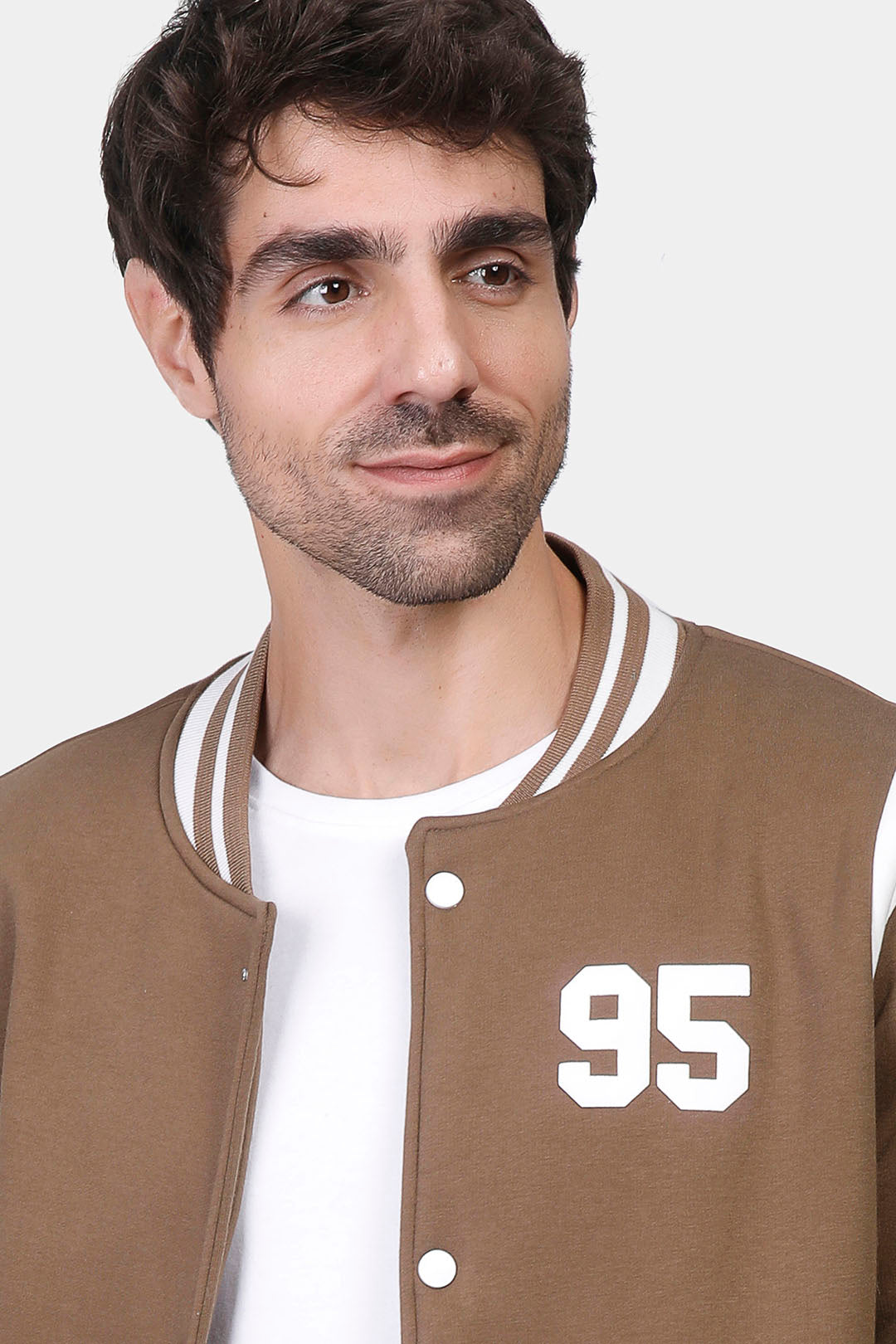 slim fit jacket