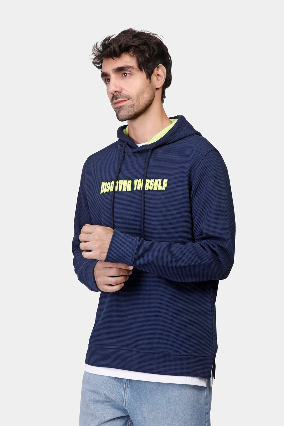 Hoodie Printed Sweatshirt